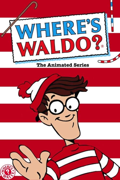 Where's Wally? (1991) poster