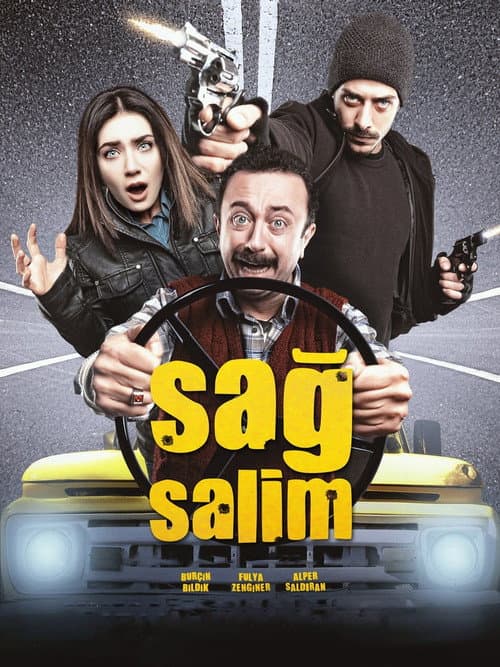 All Good (2012) poster