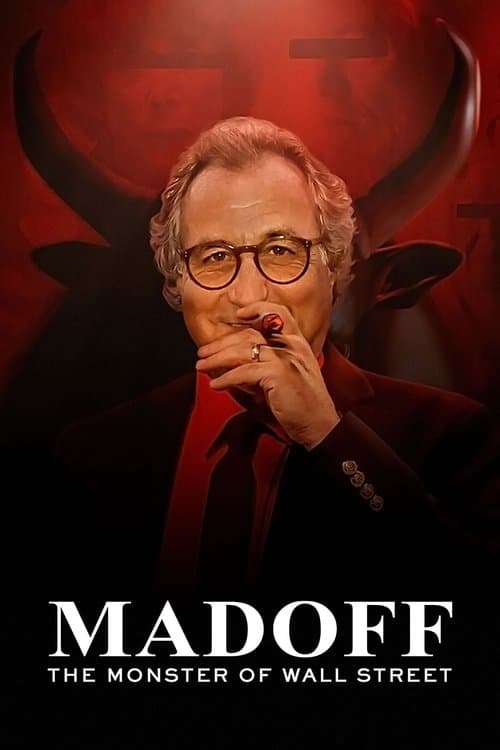 Madoff: The Monster of Wall Street (2023) poster