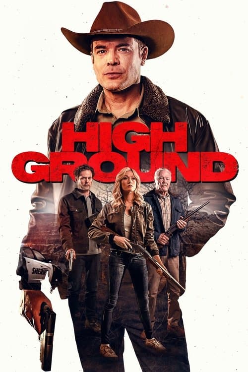 High Ground (2025) poster