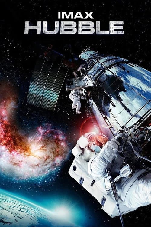 IMAX Hubble (2010) poster