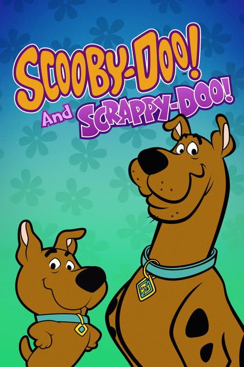Scooby-Doo and Scrappy-Doo (1979) poster