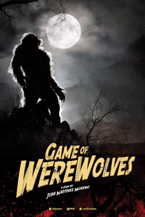 Game of Werewolves (2011) poster
