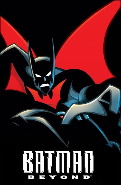 Batman Beyond (1999) poster