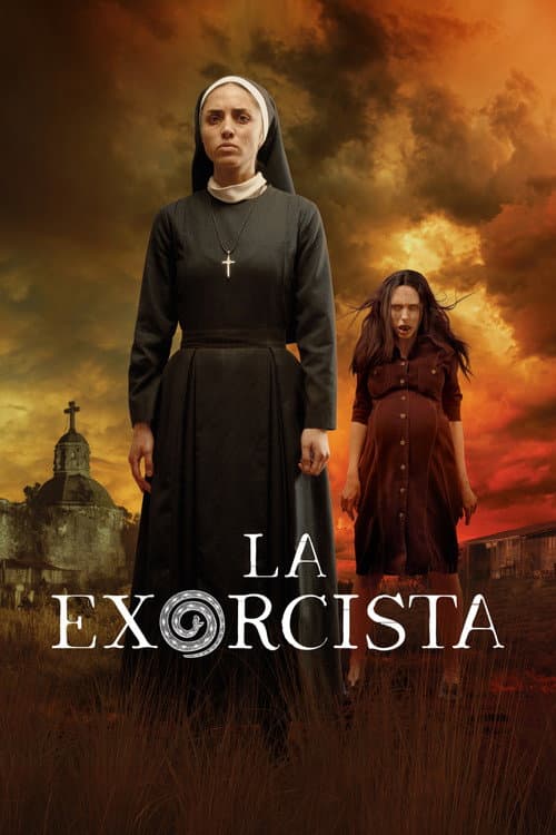 The Exorcist (2022) poster