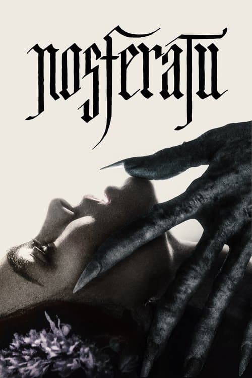 Nosferatu (2024) poster