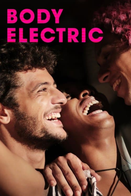 Body Electric (2017) poster