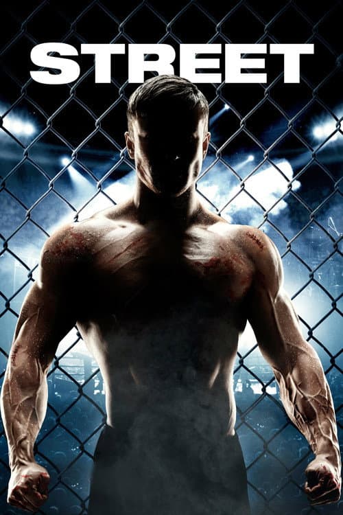 Street (2015) poster