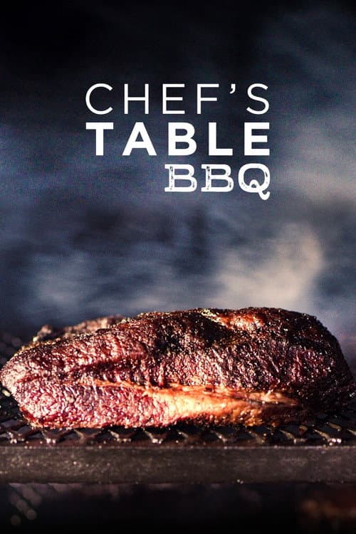 Chef's Table: BBQ (2020) poster