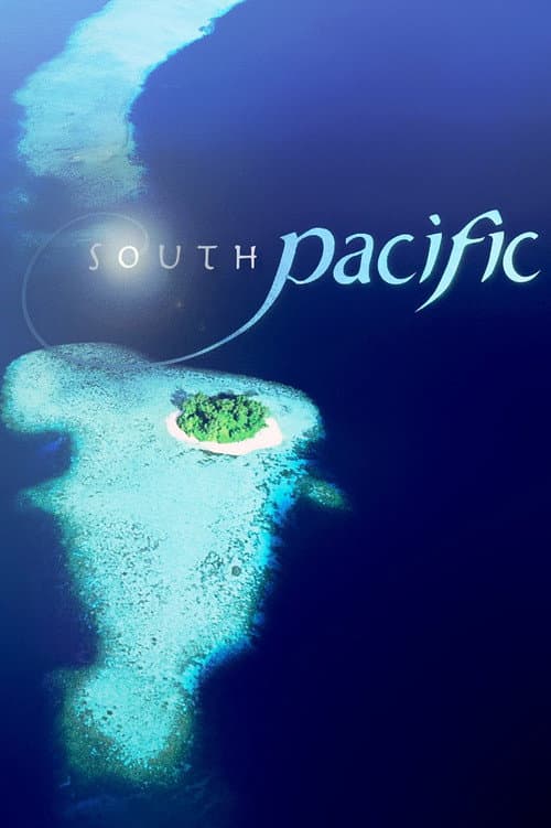 South Pacific (2009) poster