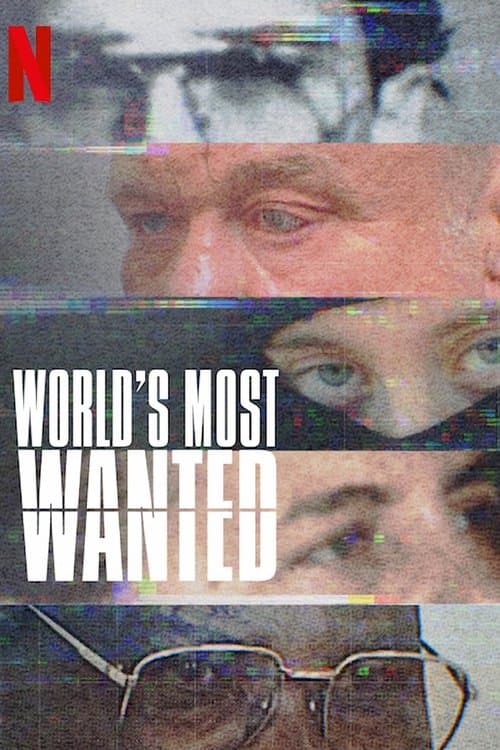 World's Most Wanted (2020) poster