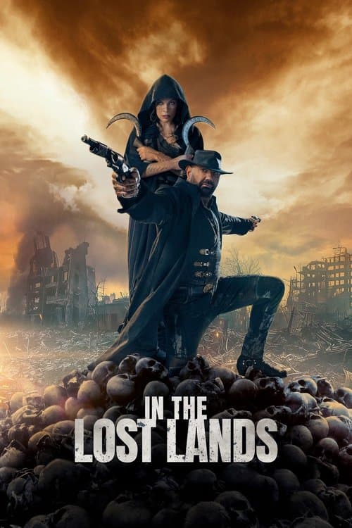 In the Lost Lands (2025) poster