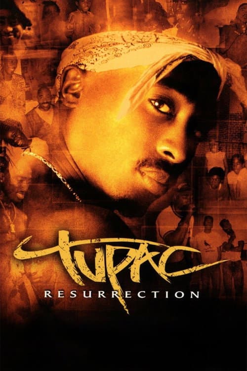 Tupac: Resurrection (2003) poster