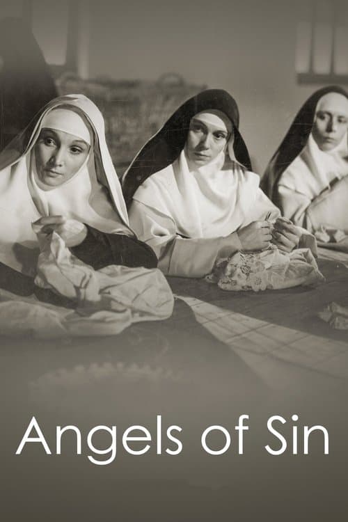 Angels of Sin (1943) poster