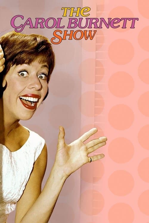 The Carol Burnett Show (1967) poster