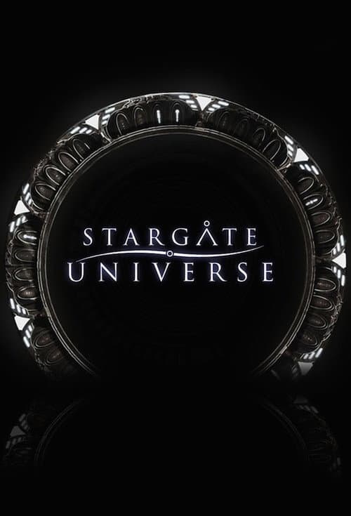 Stargate Universe (2009) poster