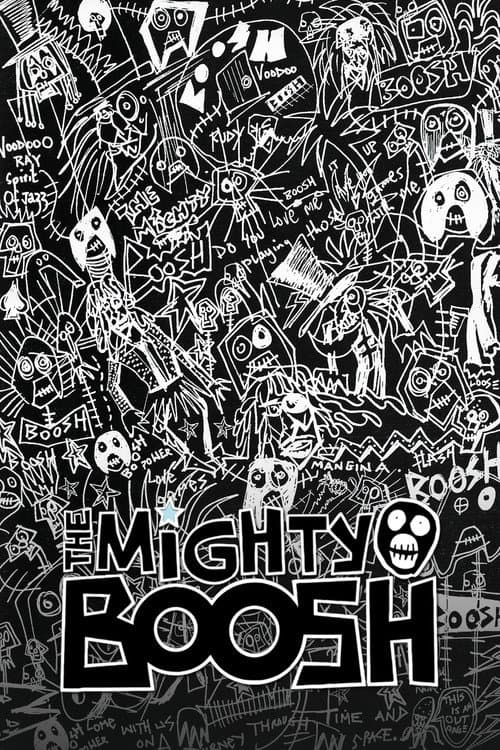 The Mighty Boosh (2004) poster