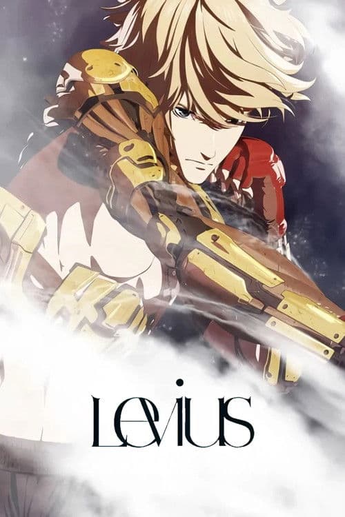 Levius (2019) poster