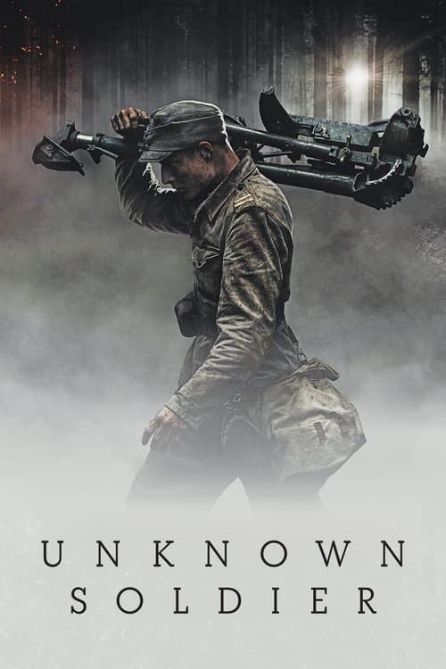Unknown Soldier (2017) poster