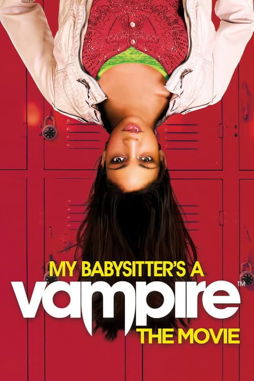 My Babysitter's a Vampire (2010) poster