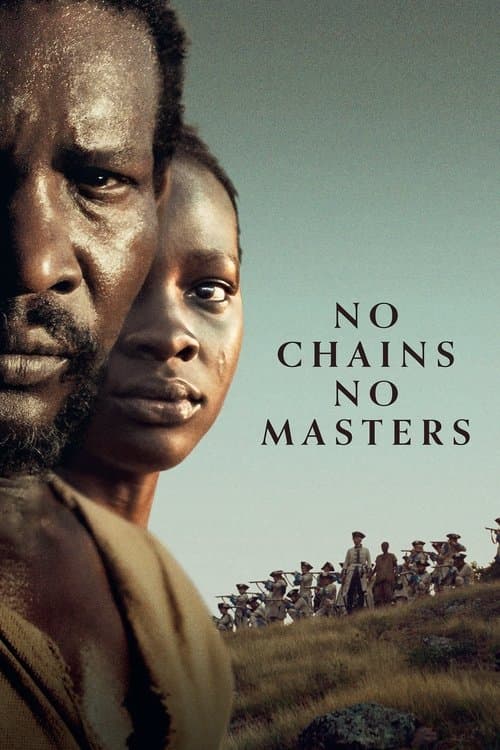 No Chains, No Masters (2024) poster