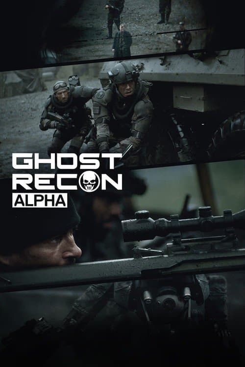 Ghost Recon: Alpha (2012) poster