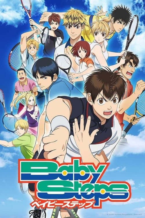 Baby Steps (2014) poster