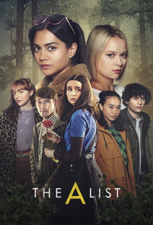 The A List (2018) poster