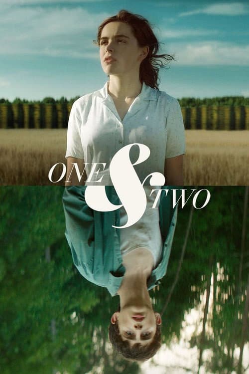 One & Two (2015) poster