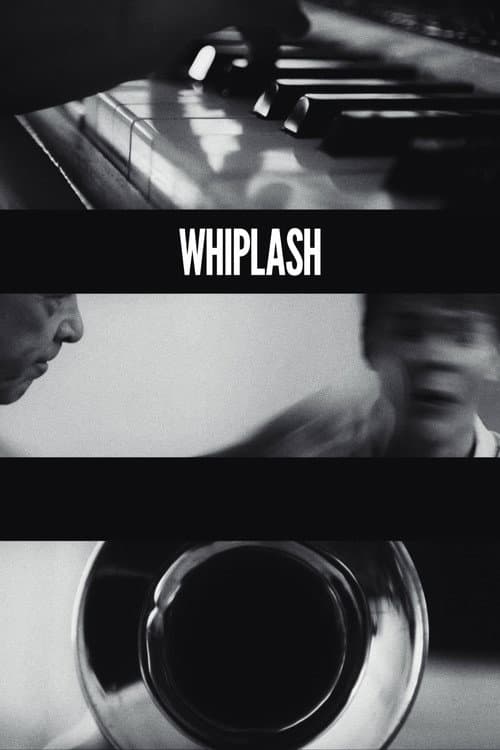Whiplash (2013) poster