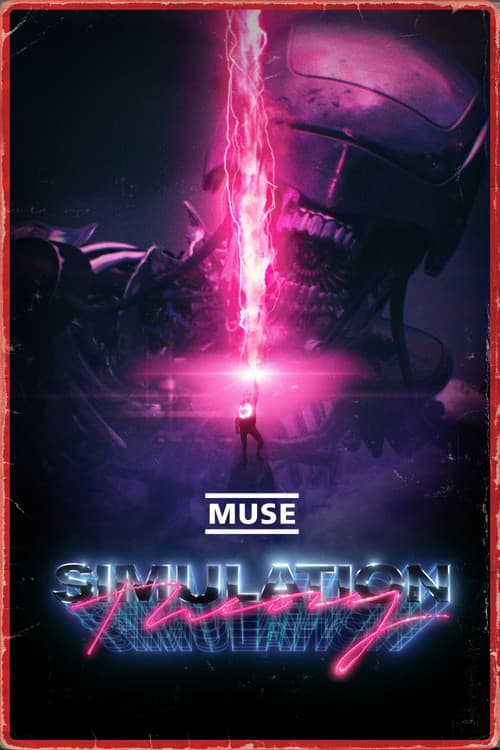 Simulation Theory (2020) poster
