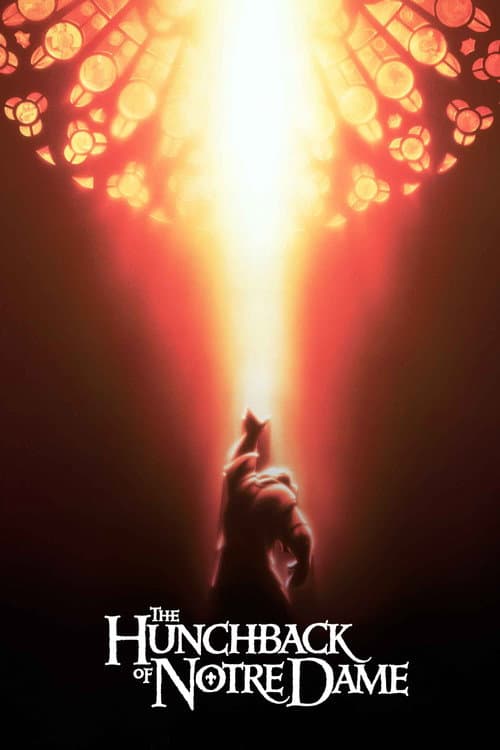 The Hunchback of Notre Dame (1996) poster
