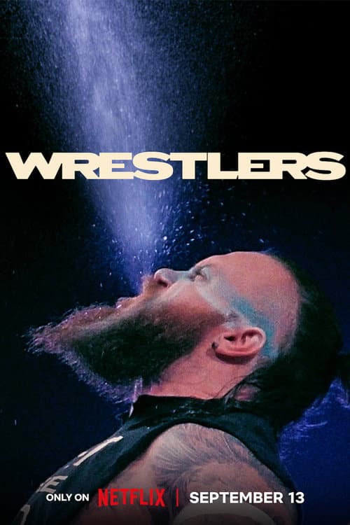 Wrestlers (2023) poster