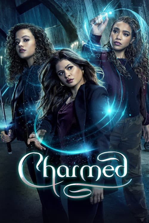 Charmed (2018) poster