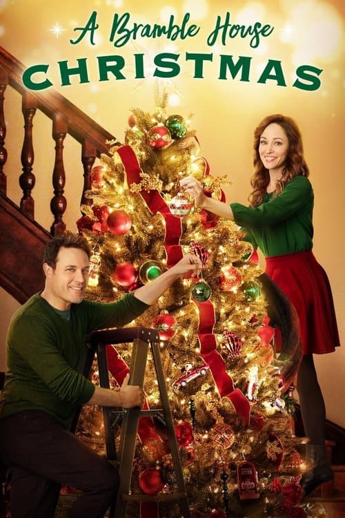 A Bramble House Christmas (2017) poster