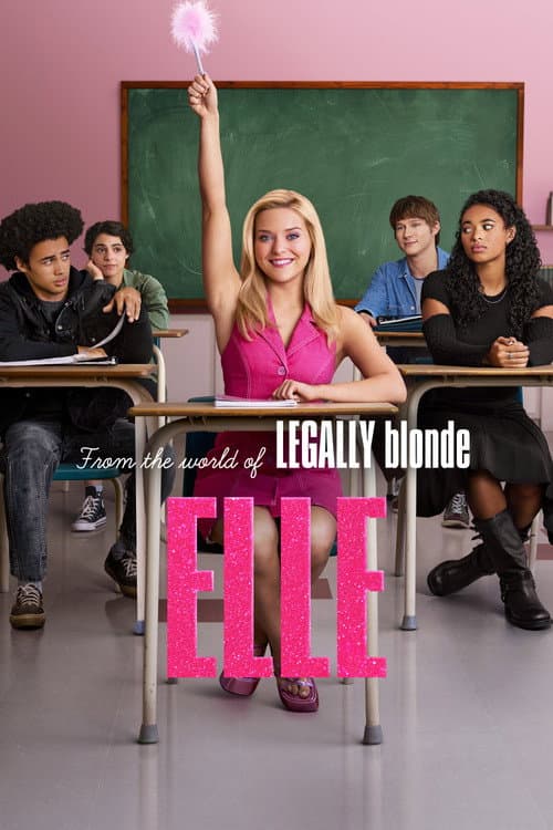 Elle (2026) poster