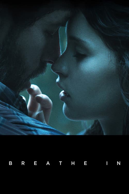 Breathe In (2013) poster