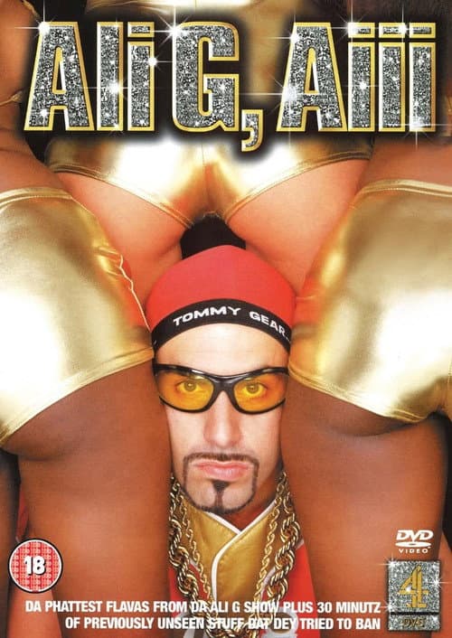 Ali G, Aiii (2000) poster