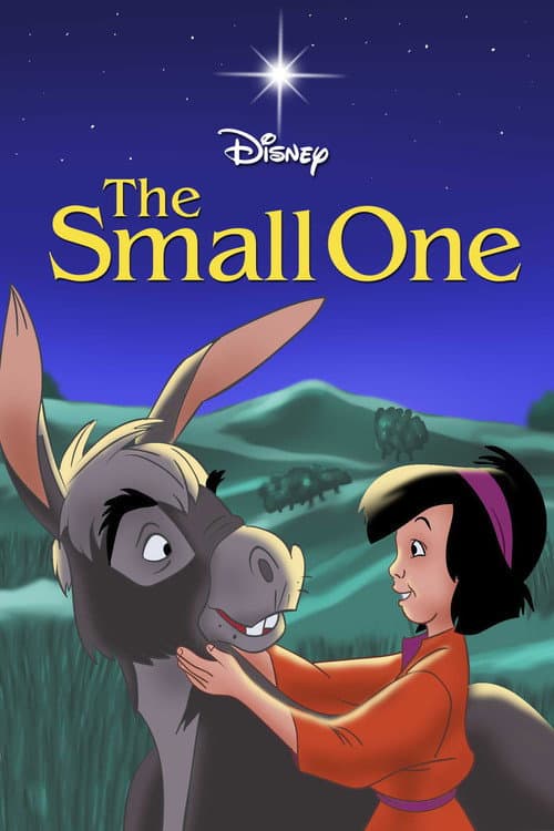 The Small One (1978) poster
