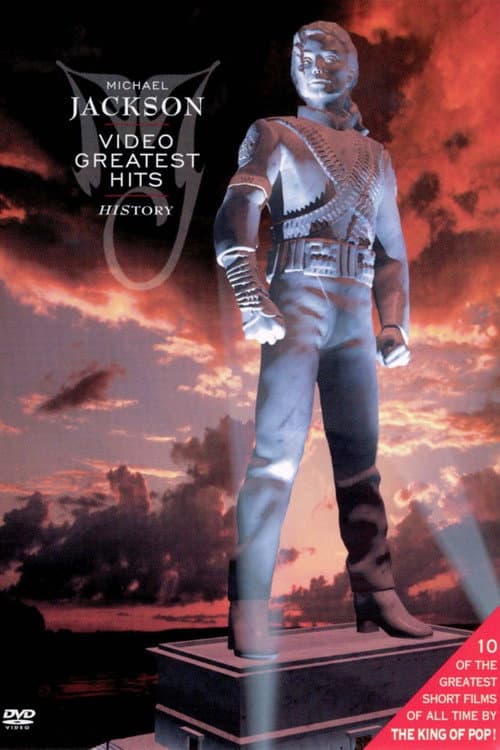 Michael Jackson Video Greatest Hits: HIStory (1995) poster