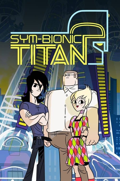 Sym-Bionic Titan (2010) poster
