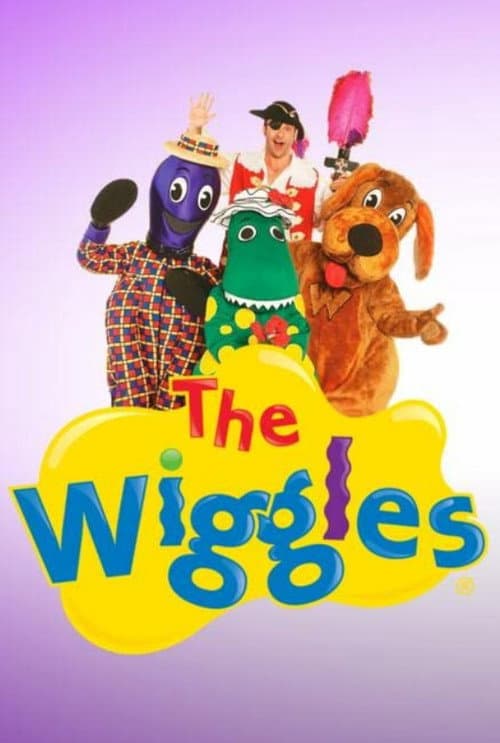 The Wiggles (1998) poster