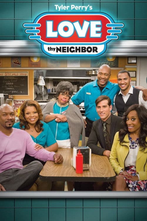 Love Thy Neighbor (2013) poster