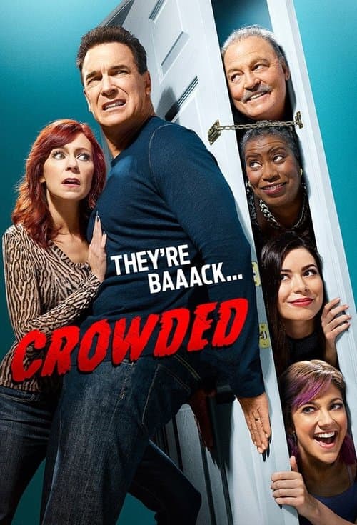 Crowded (2016) poster
