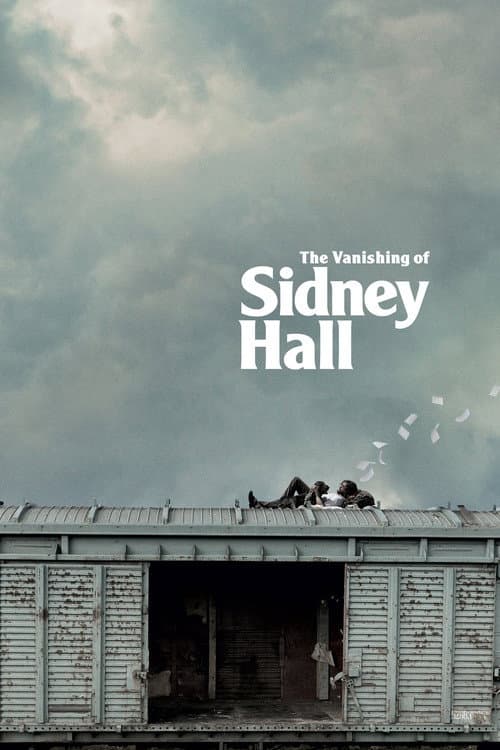 The Vanishing of Sidney Hall (2018) poster