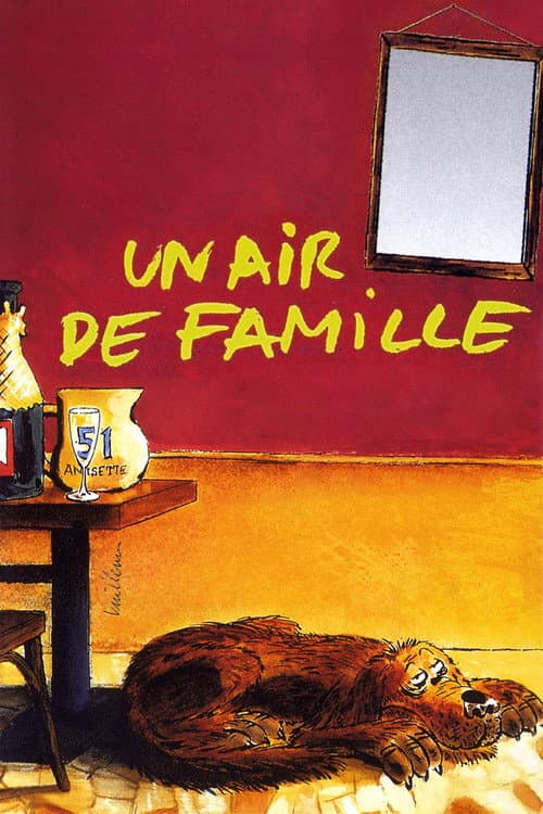 Family Resemblances (1996) poster