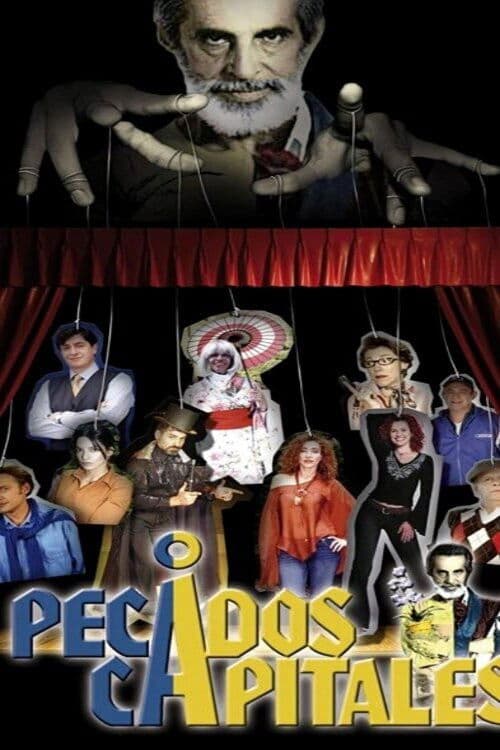 Deadly Sins (2002) poster