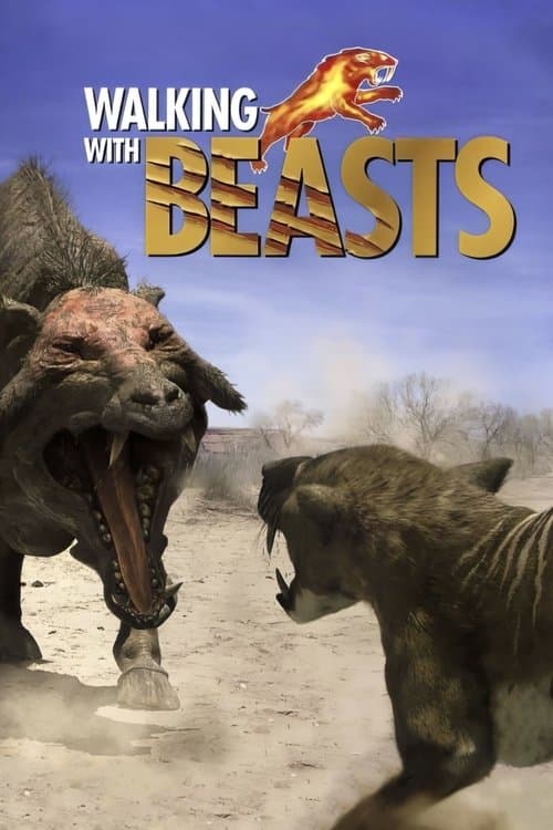 Walking with Beasts (2001) poster