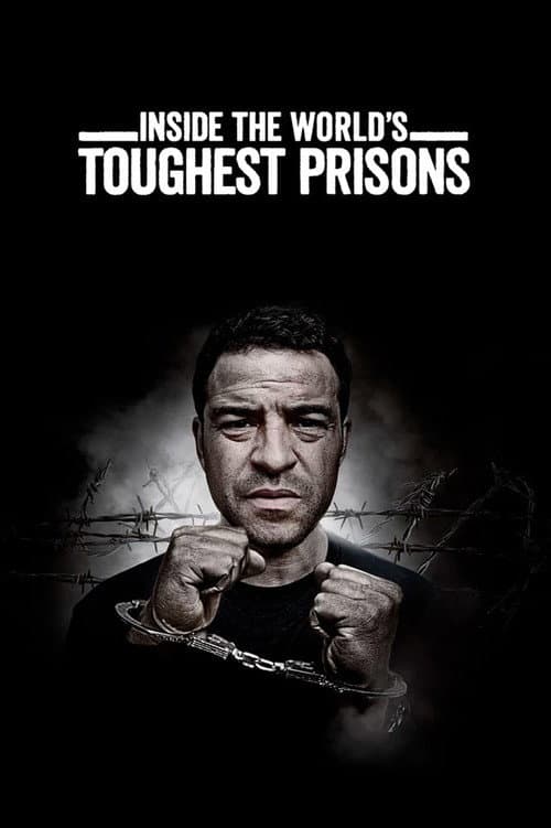 Inside the World's Toughest Prisons (2016) poster