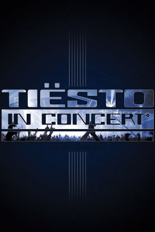 Tiësto in Concert (2003) poster